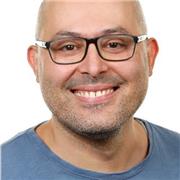 Absolvent der englischen Literatur. Wenige Erfahrung als English tutor